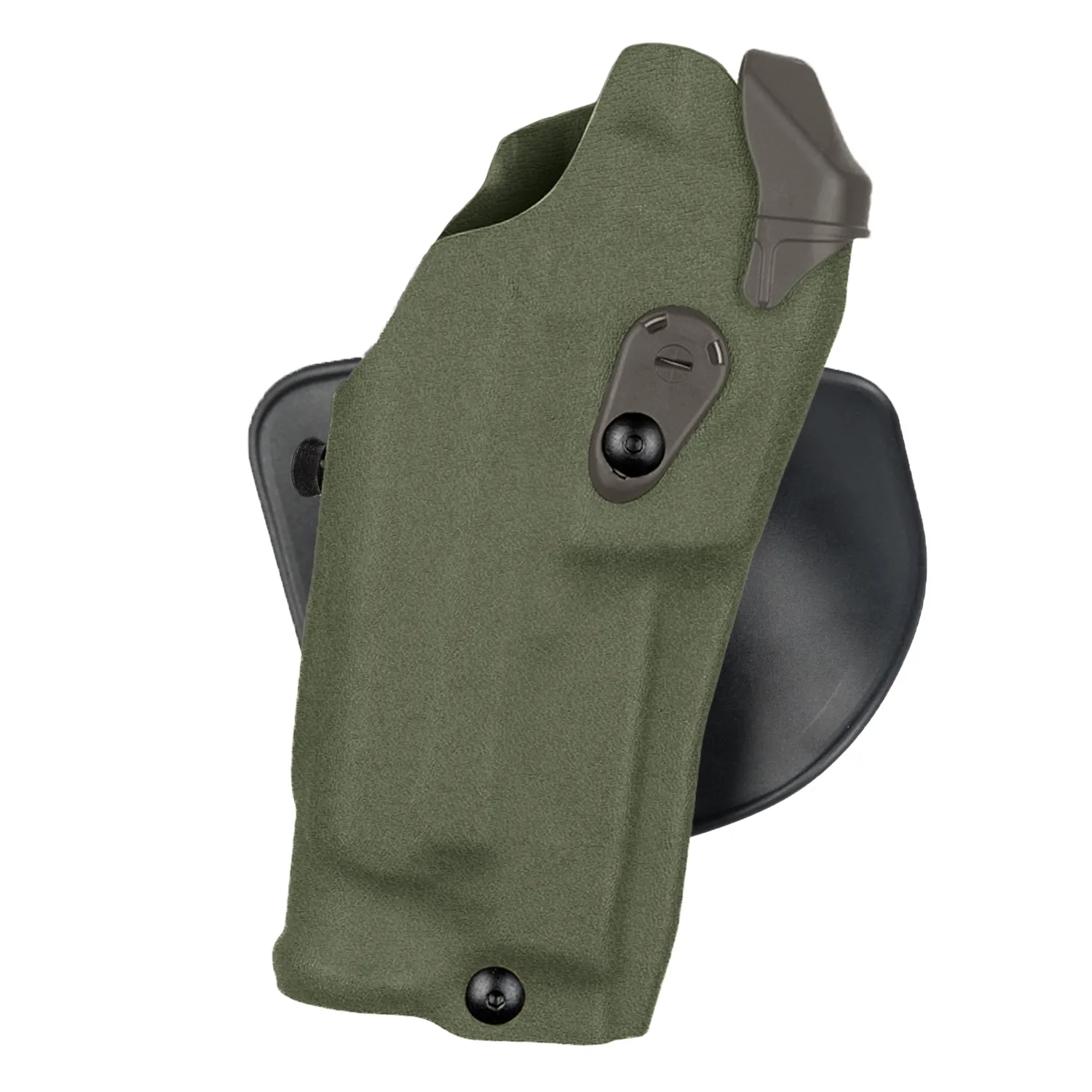 Safariland 6378RDS ALS hylster paddle rødpunkt