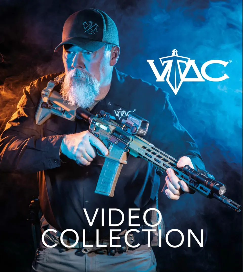 Viking Tactics VTAC Video Collection USB 7 kurs