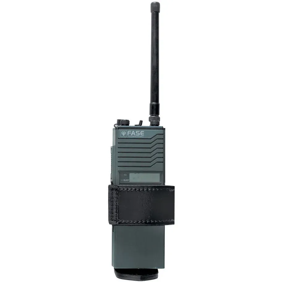 Safariland 763 radioholder universal plain 58mm