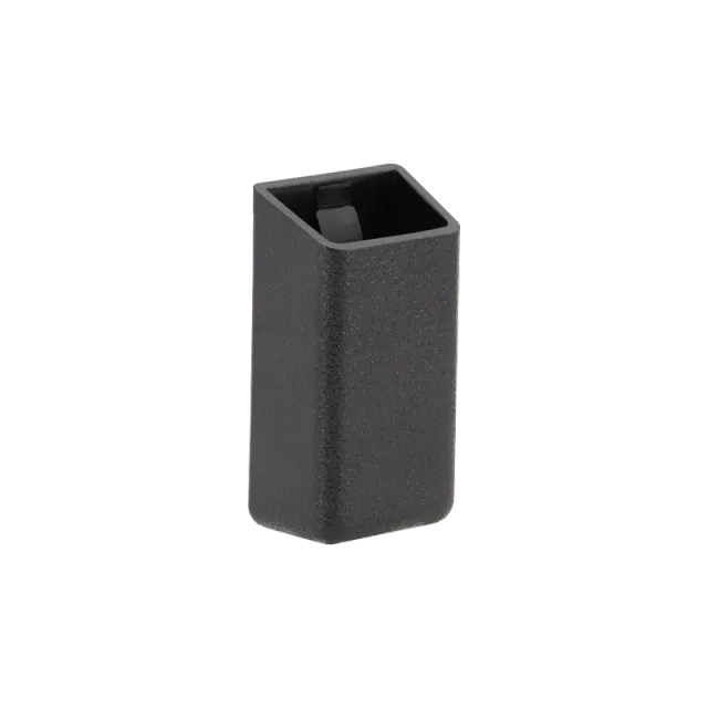 Ghost Single magasinholder doublestack ABS