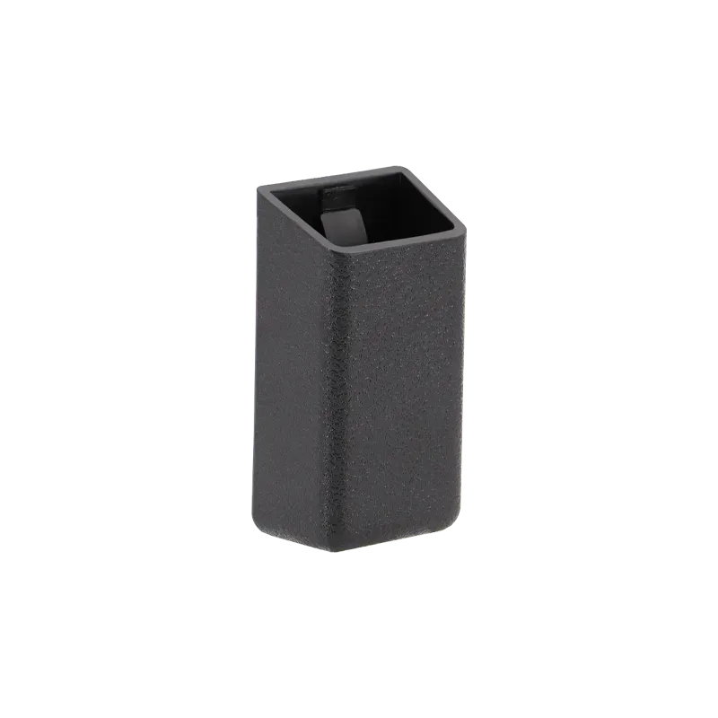 Ghost Single magasinholder doublestack ABS
