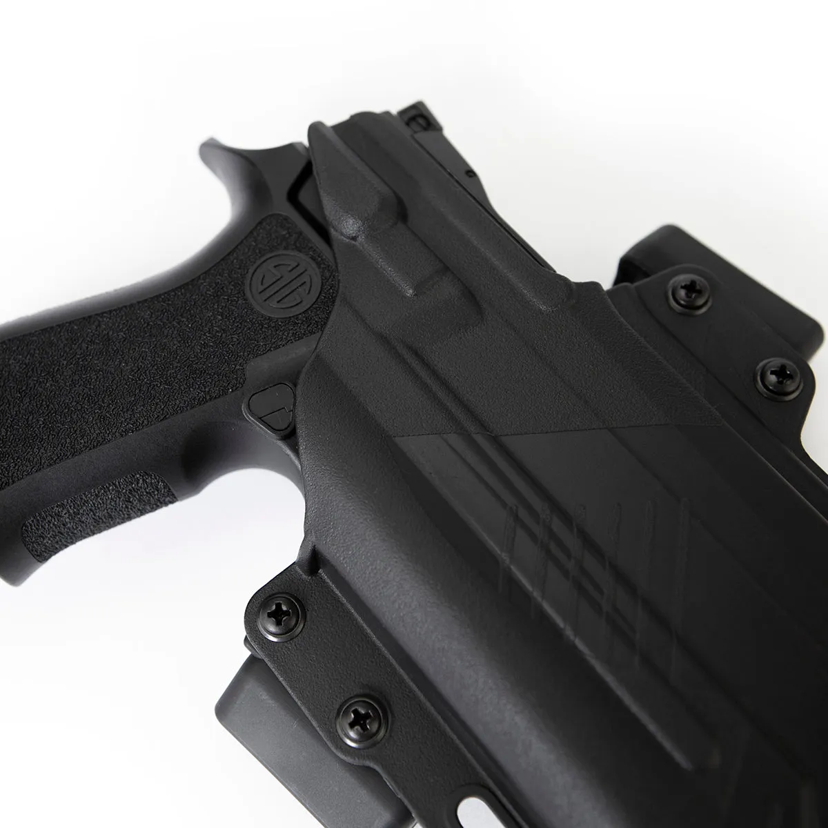 Raven Concealment Perun LC hylster Glock 17/19 X300U TLR-1