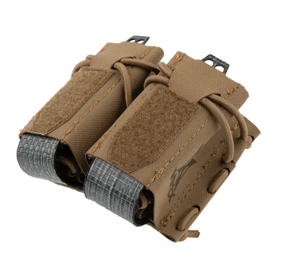 Viking Tactics VTAC magasinlomme dobbel pistol MOLLE