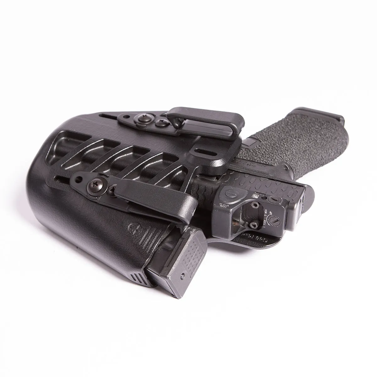Raven Concealment Executive Select VSB AIWB-hylster Glock