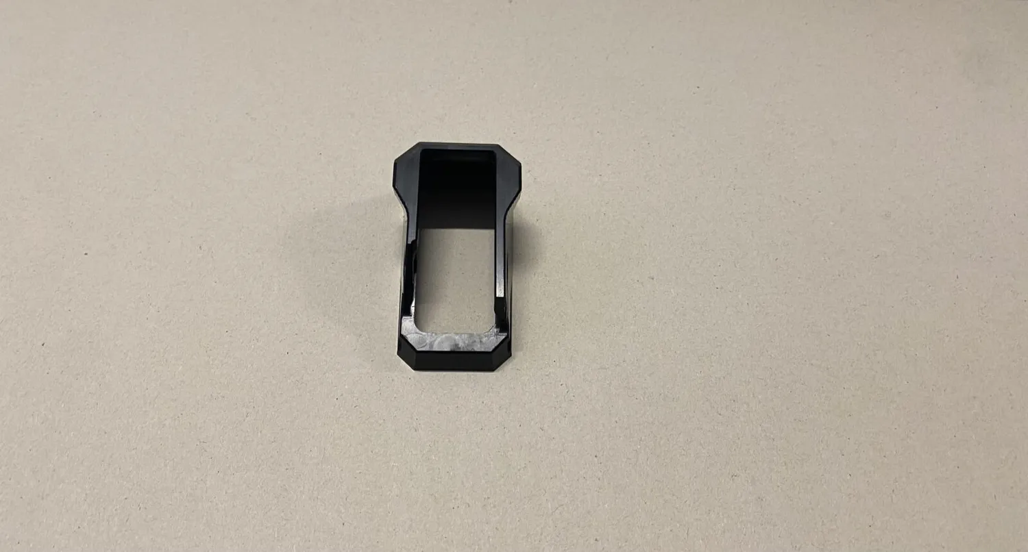 M-Arms magwell AR 15 svart polymer