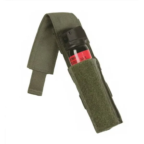 Safariland TP13 spraylomme MK3/MK4 svart MOLLE