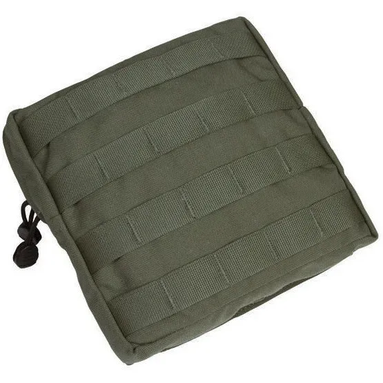 Safariland TP19 utility pouch svart 20x20 cm Cordura