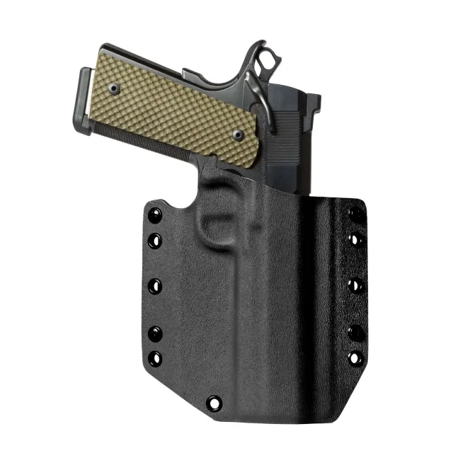 Raven Concealment Phantom 1911 5 hylster svart høyre optikklar