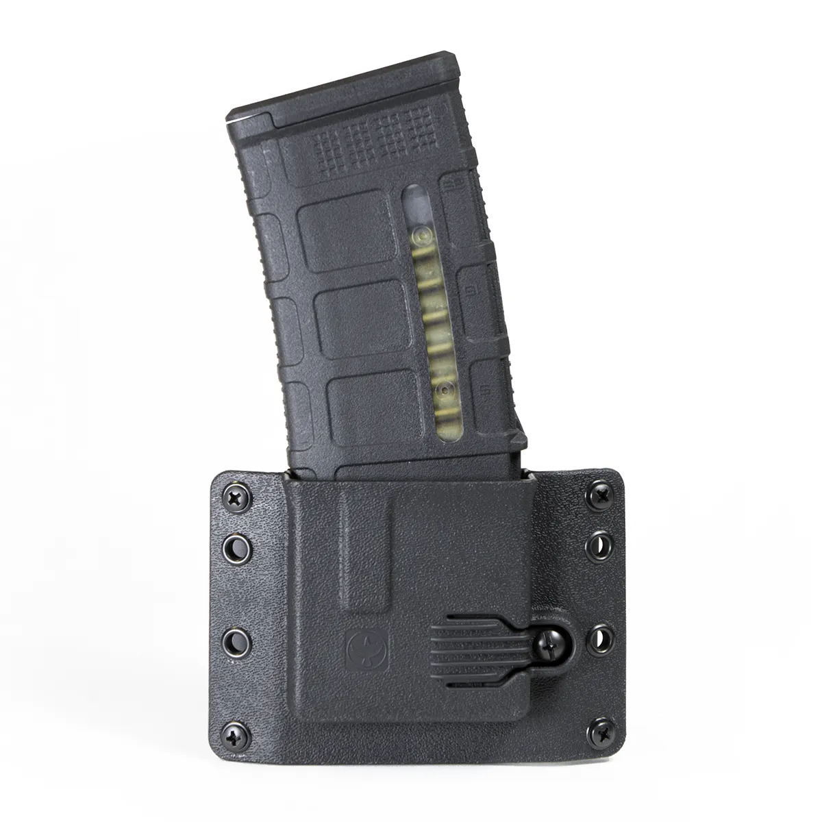Raven Copia rifle magasinlomme svart
