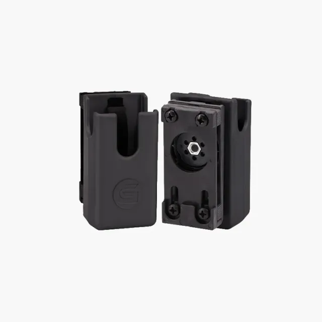 Ghost Hybrid magasinholder med speed clip 44 mm