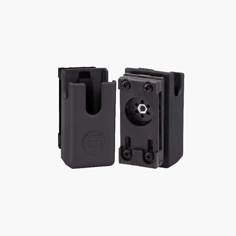 Ghost Hybrid magasinholder med speed clip 44 mm