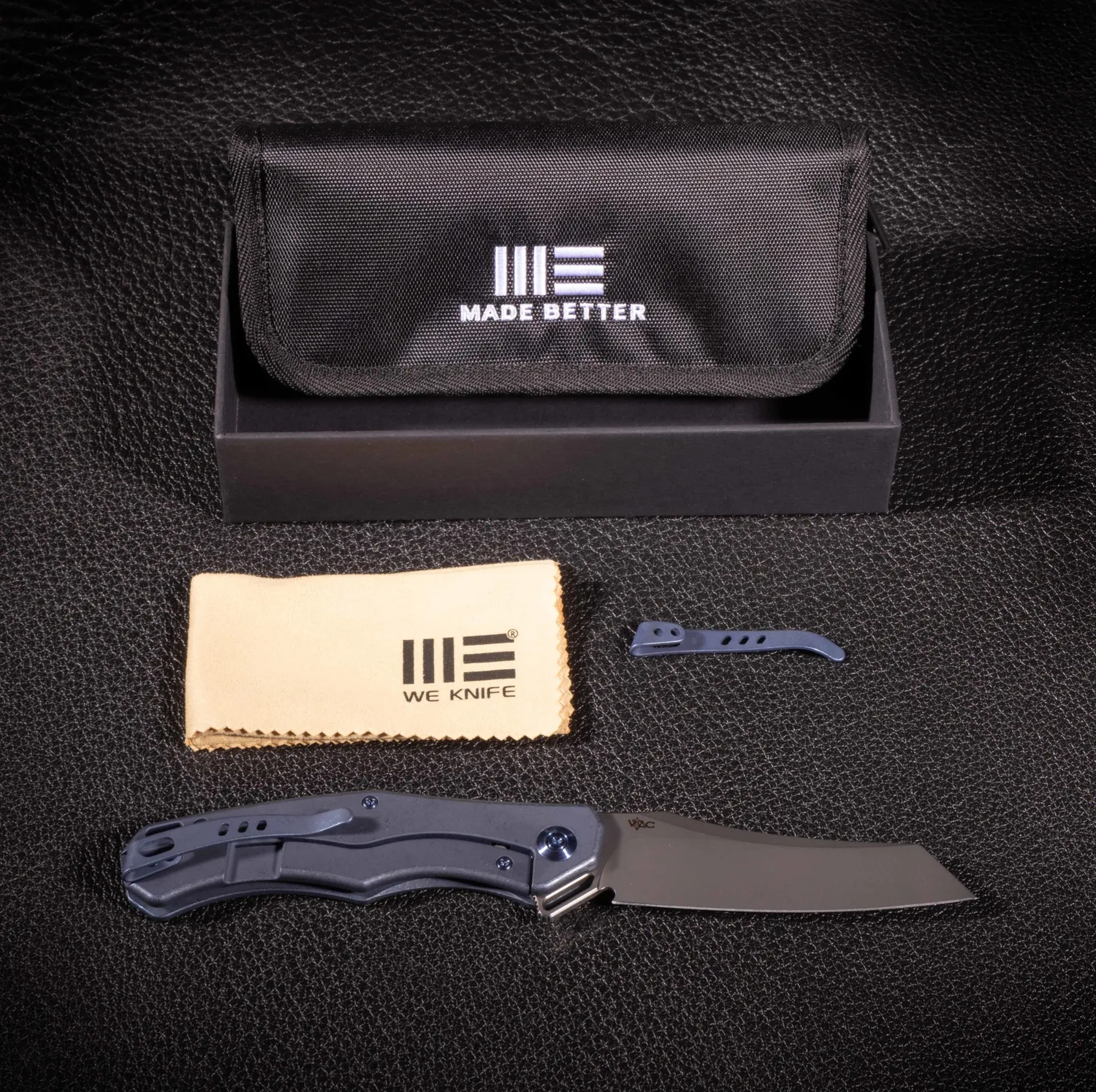 Viking Tactics VTAC RekkeR foldekniv titan 20CV