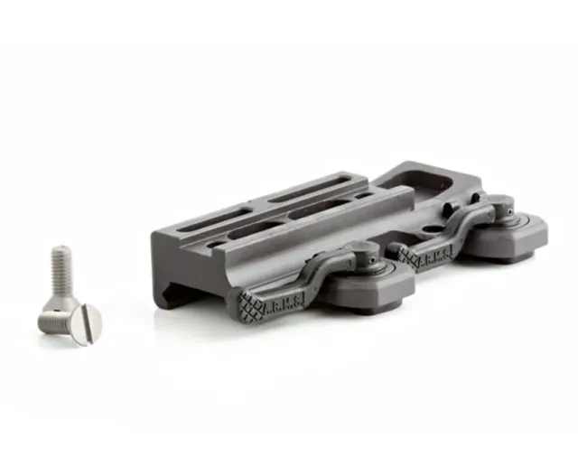 ARMS 17DL Surefire M900 montasje dual throw lever