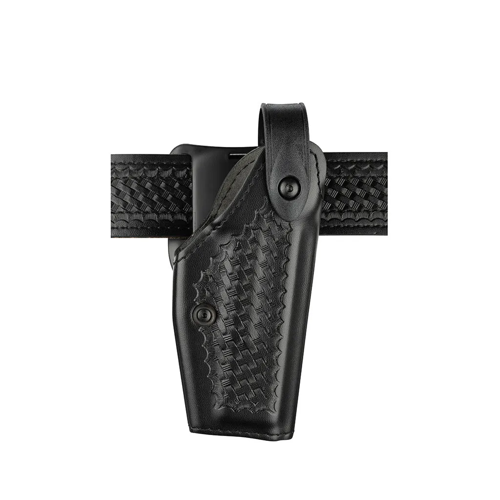 Safariland 6280 SLS Mid-Ride dutyhylster Level II