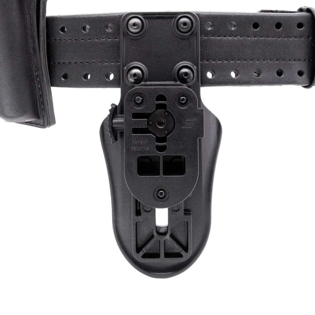Safariland VUBL beltehempe vertikal 2,25" svart