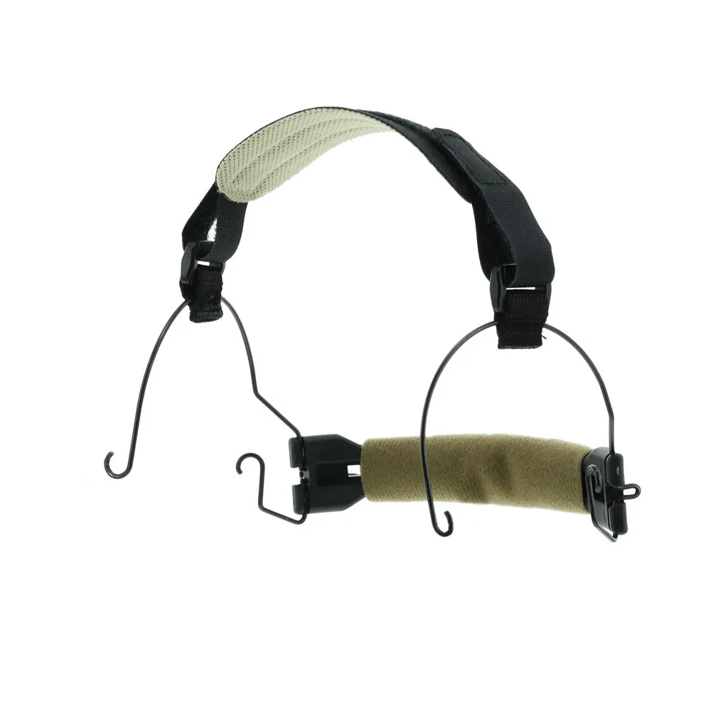 Safariland Liberator Adaptive Suspension headsetbøyle svart OTH