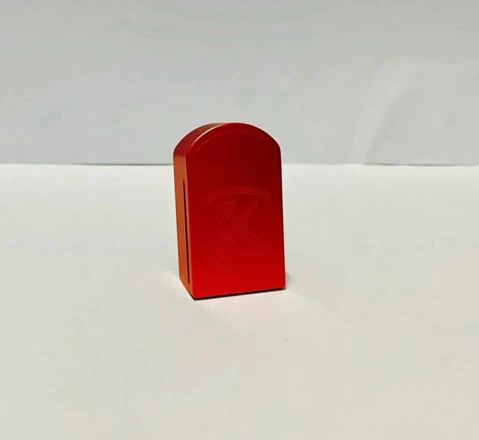 M-Arms Sig Sauer magasinplate rød aluminium outlet