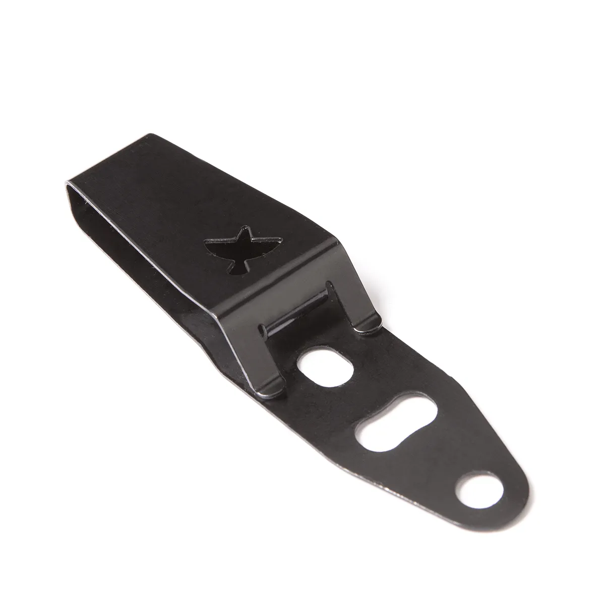Raven IWB metall overhook belteklips 38/45 mm