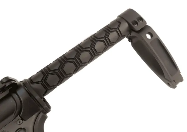 Unique Arms Hex bufferrør AR-15 aluminium