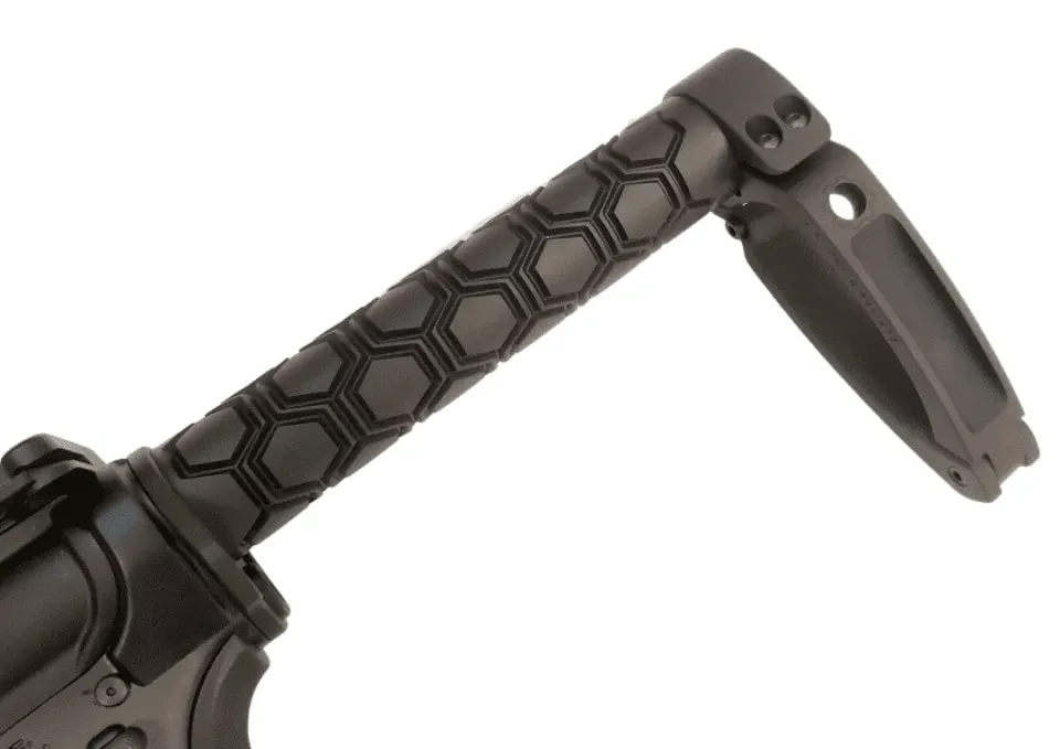 Unique Arms Hex bufferrør AR-15 aluminium
