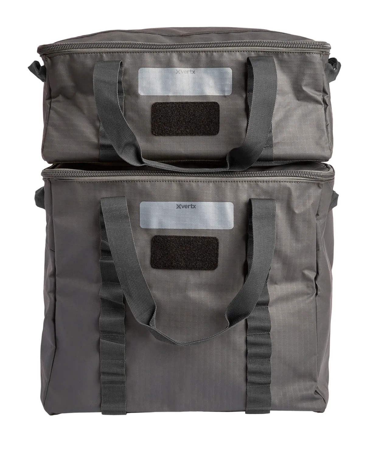 Viking Tactics VTAC Stackable Cube oppbevaring XL 60L grå