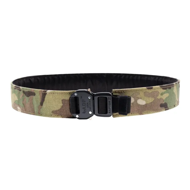 Safariland Baseline Slick våpenbelte svart MOLLE small