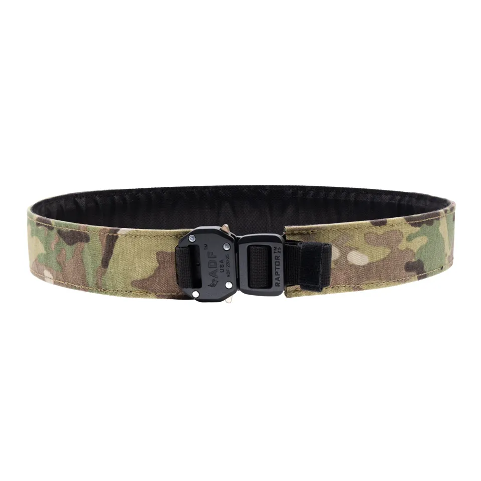 Safariland Baseline Slick våpenbelte svart MOLLE small