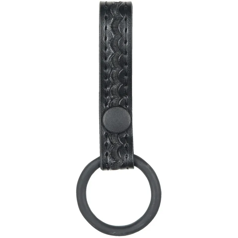 Safariland 67S batongholder ring med trykknapp