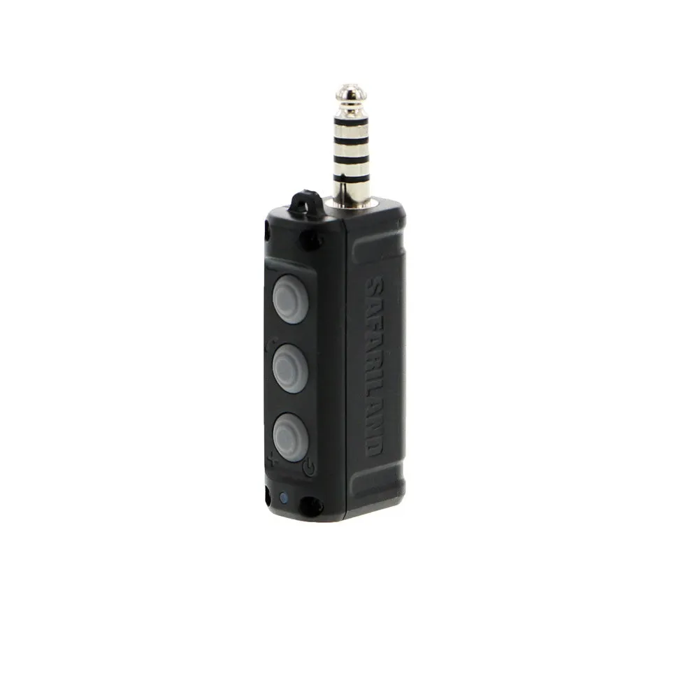 Safariland BASIC trådløs PTT-modul dual