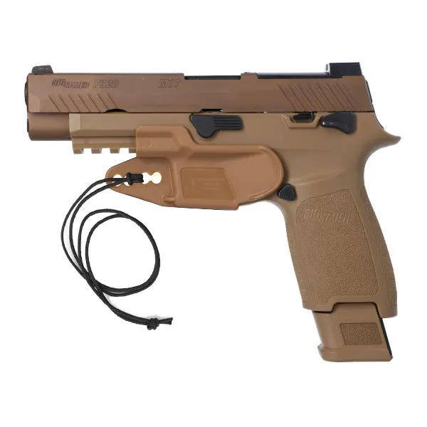 Raven VanGuard 2 Lanyard Kit triggerhylster Glock 17/19