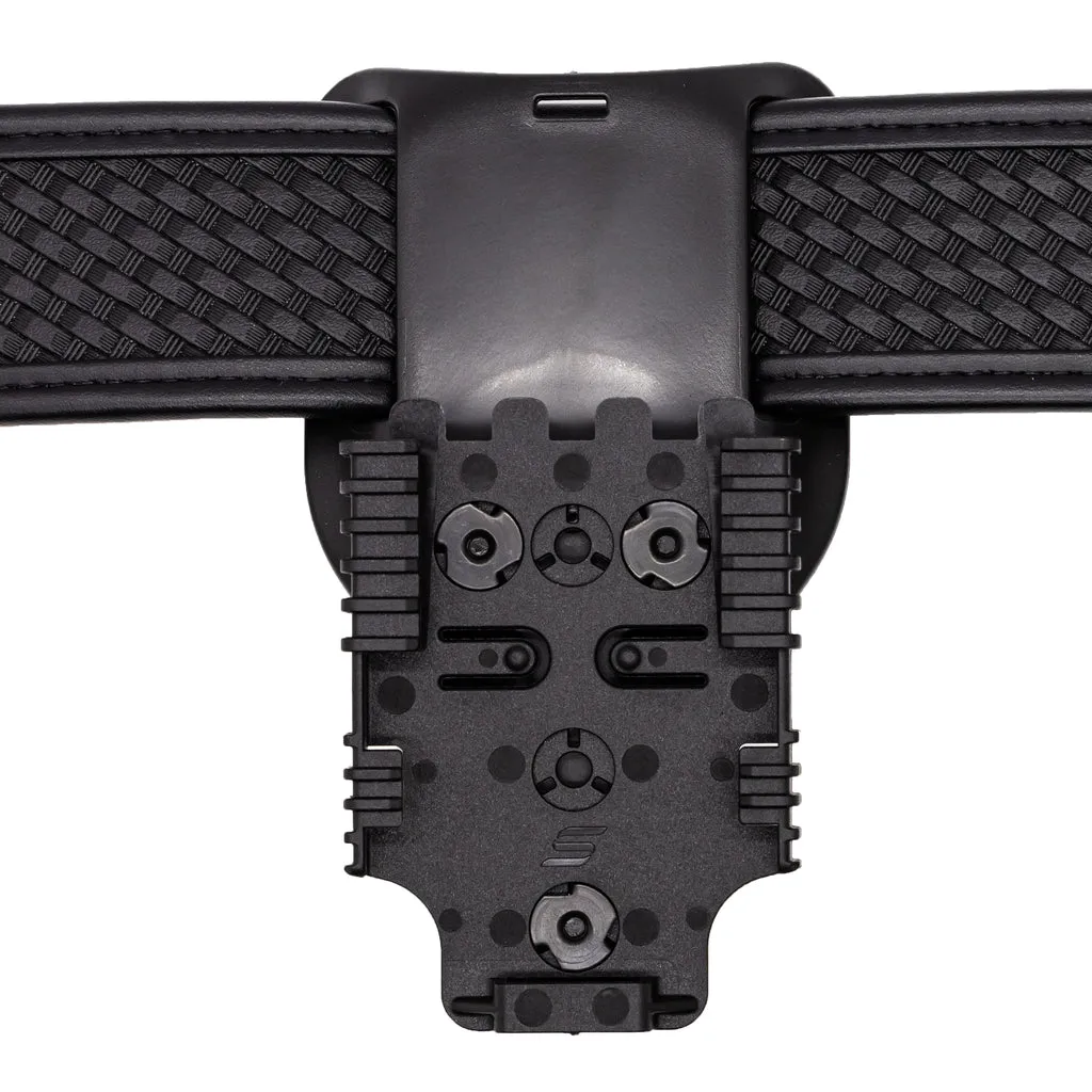 Safariland QLS 6004-22 mottaksplate hylsterfeste sort