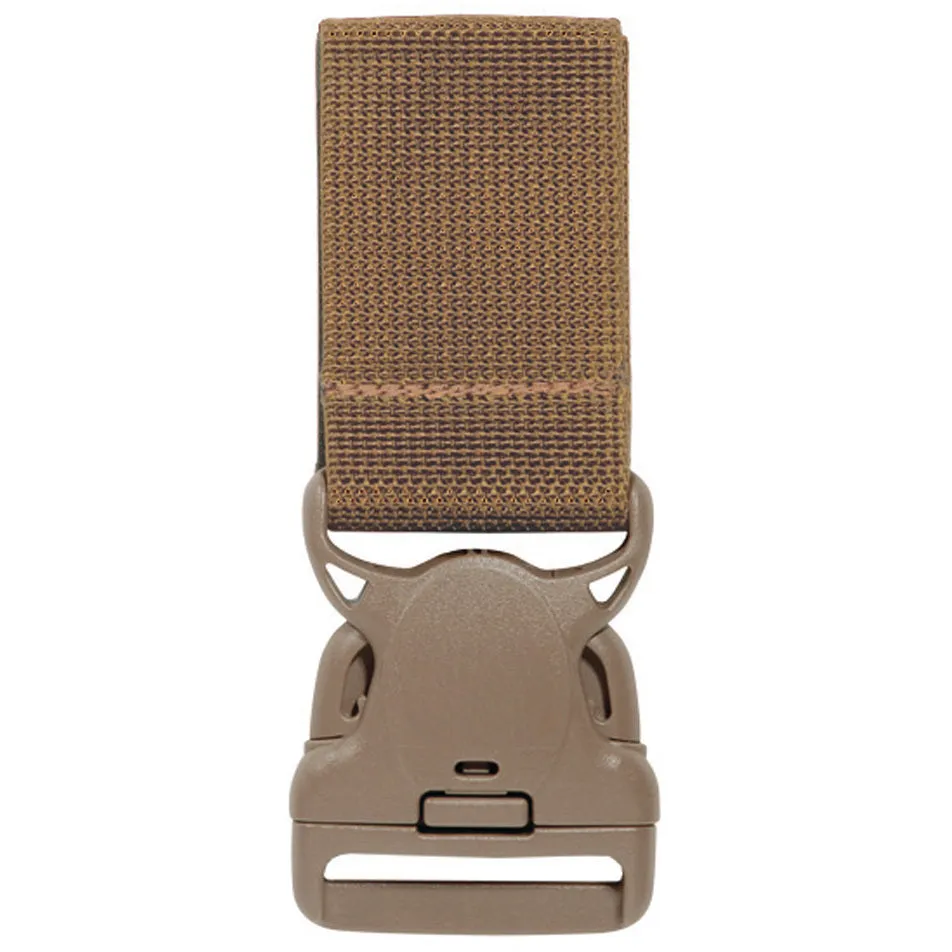 Safariland 6005-7 beinreim hurtigkobling svart lårstropp