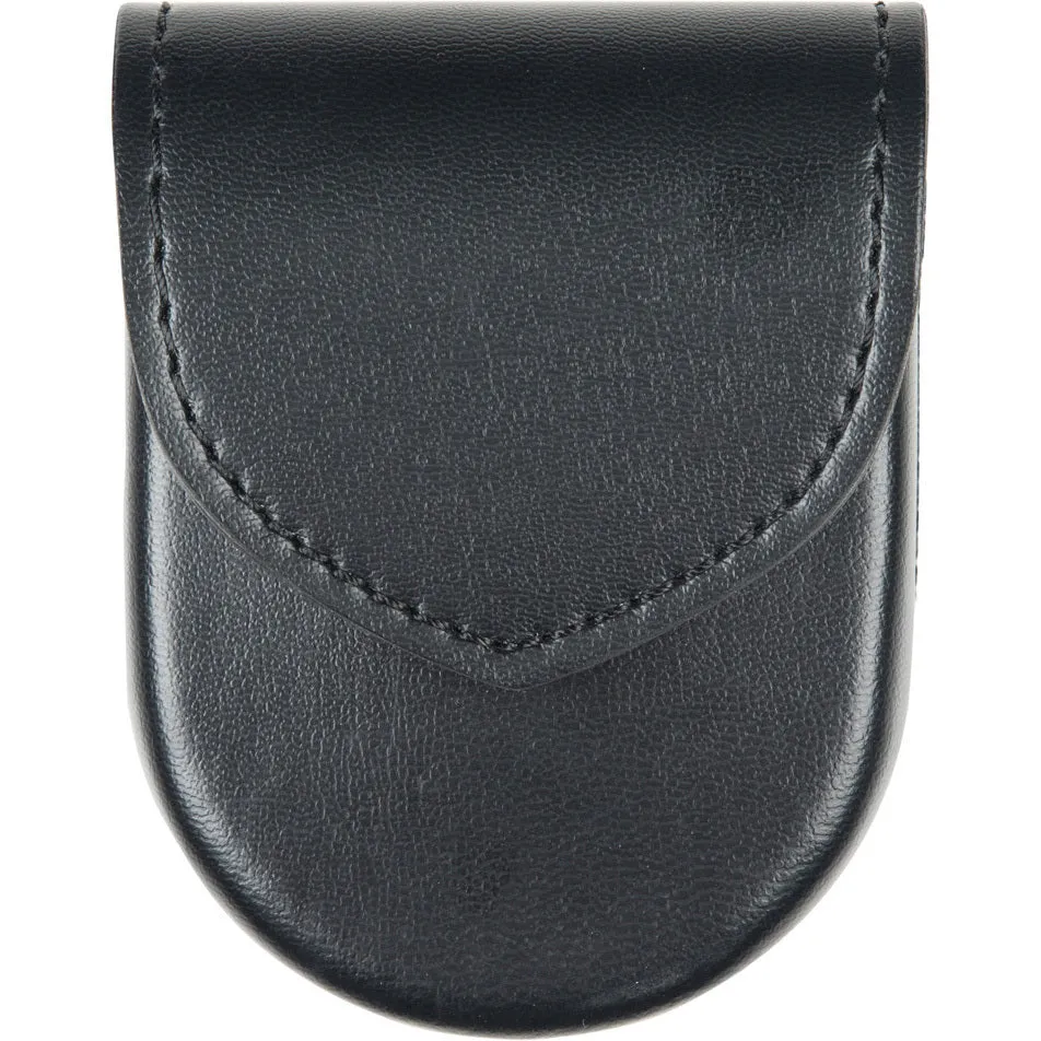 Safariland 90HS håndjernsholder hengslet nylon skjult knepp