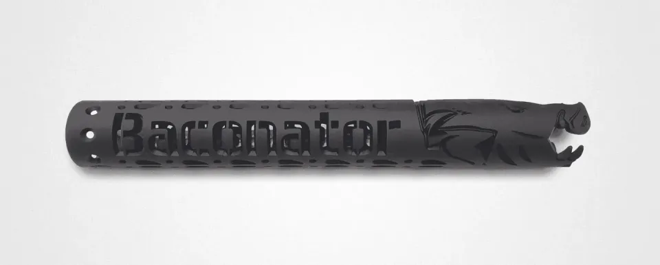 Unique Arms Baconator håndguard AR15 freefloat