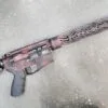 Unique Arms TimberRattler-15 håndguard free-float