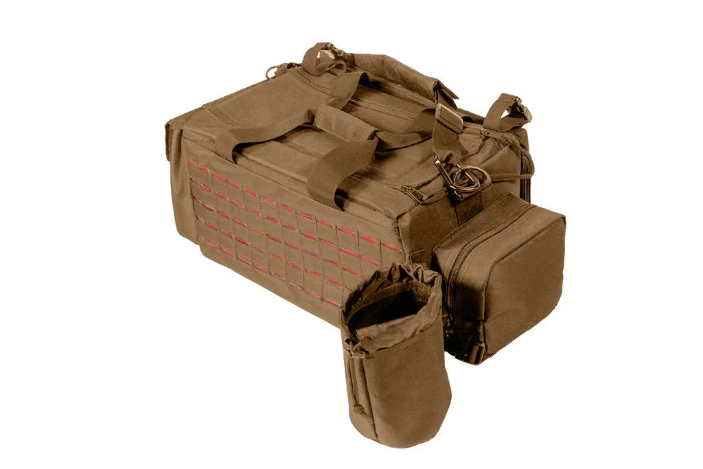 Safariland 4560 Convertible rangebag sekk svart