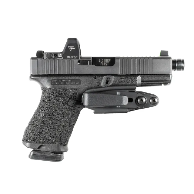 Raven Concealment Vanguard 2 hylster Glock 17/19 IWB minimalistisk
