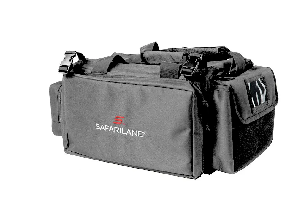 Safariland 4560 Convertible rangebag sekk svart