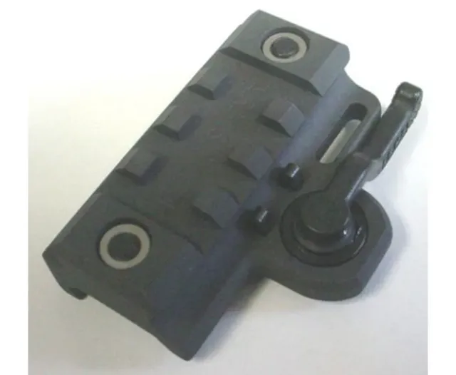 ARMS #17DR Throw Lever skinnefeste dovetail
