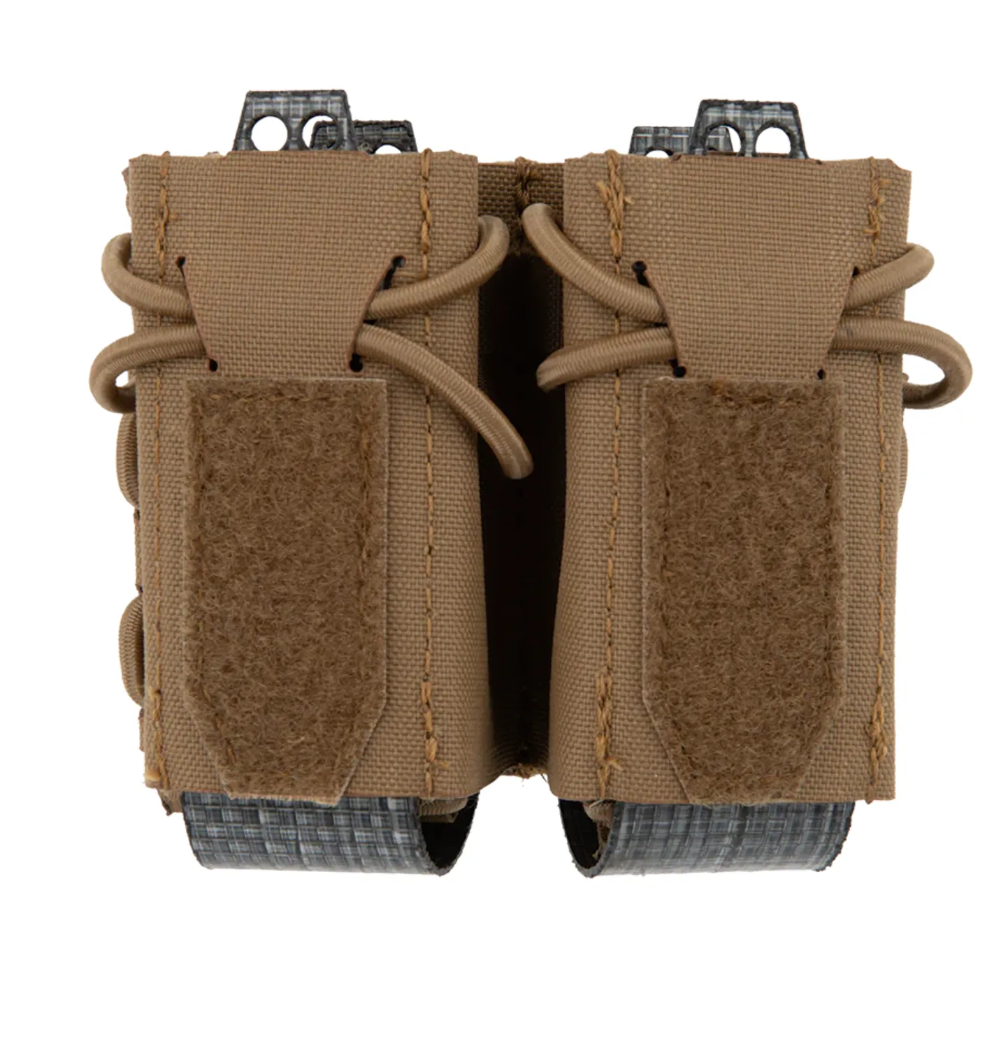 Viking Tactics VTAC magasinlomme dobbel pistol MOLLE
