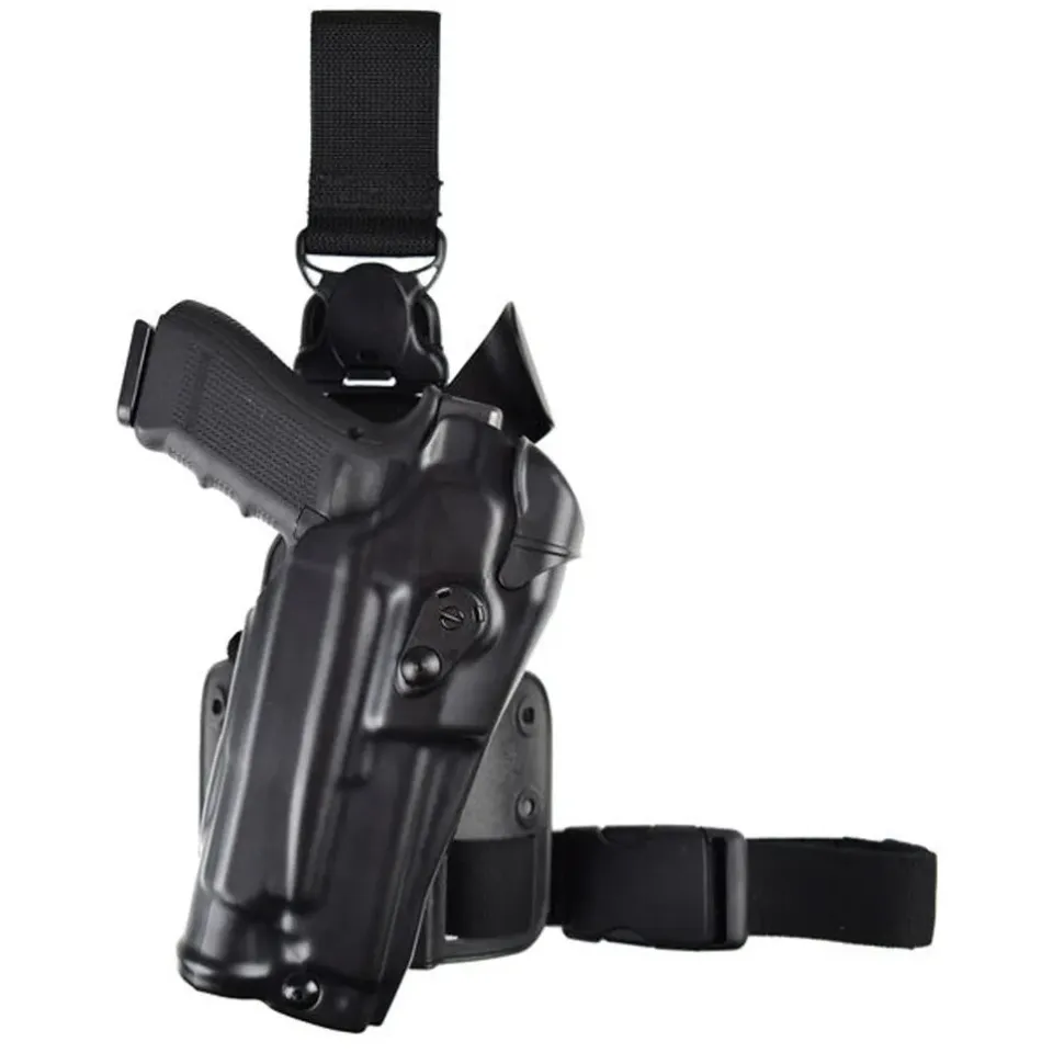 Safariland 6355RDS-SP10 hylster lår optic