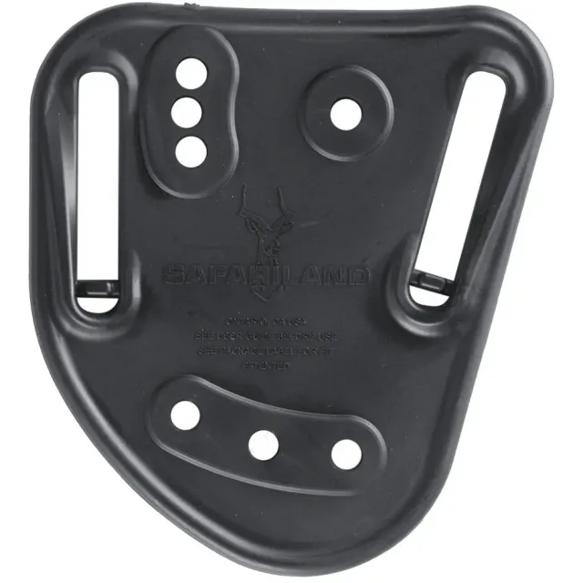 Safariland 567BL beltehempe polymer 1,5"-2,25"