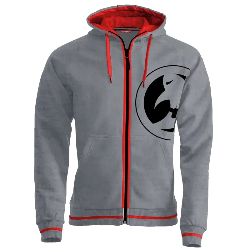 Ghost Hoodie hettegenser med logo