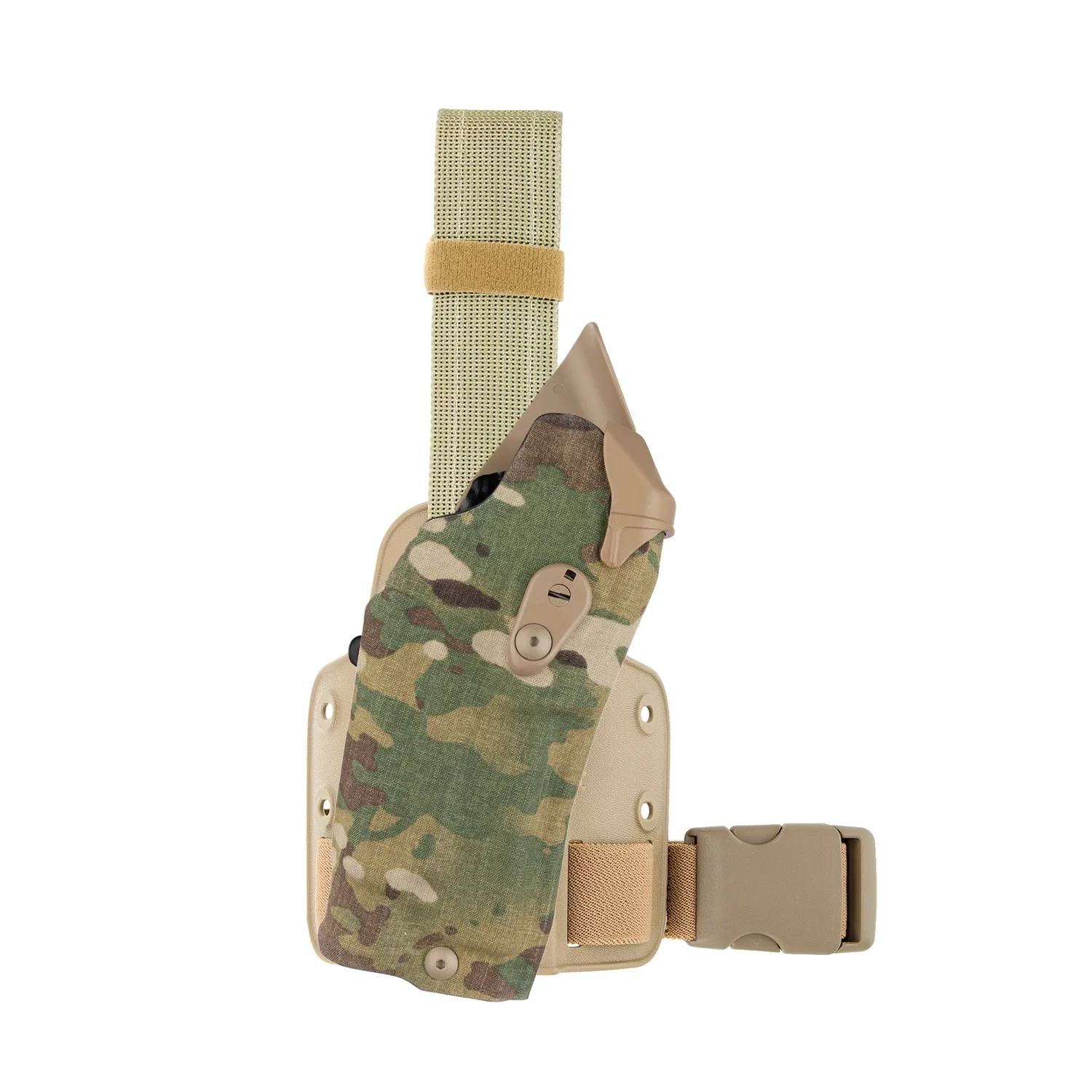 Safariland 6354RDS-SP10 ALS lårhylster optic ready