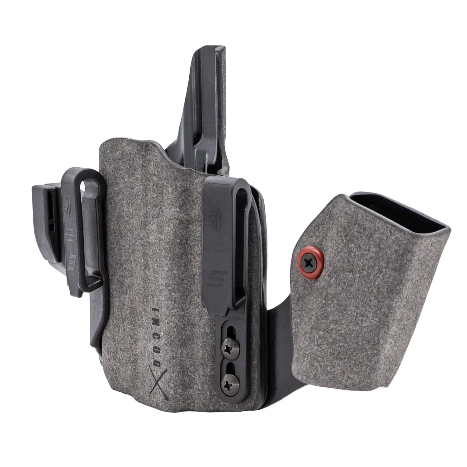 Safariland Incog X IWB-hylster RDS