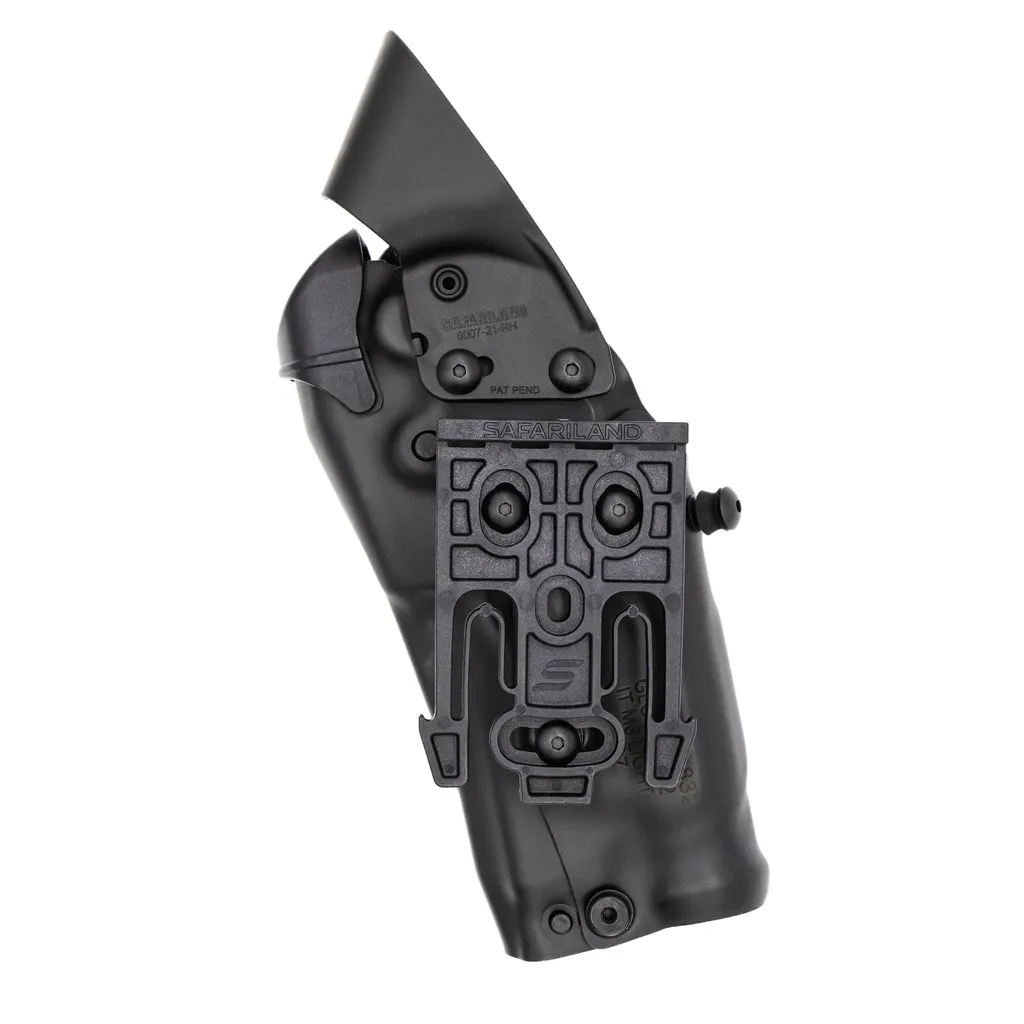 Safariland QLS 6004-19 holstergaffel svart