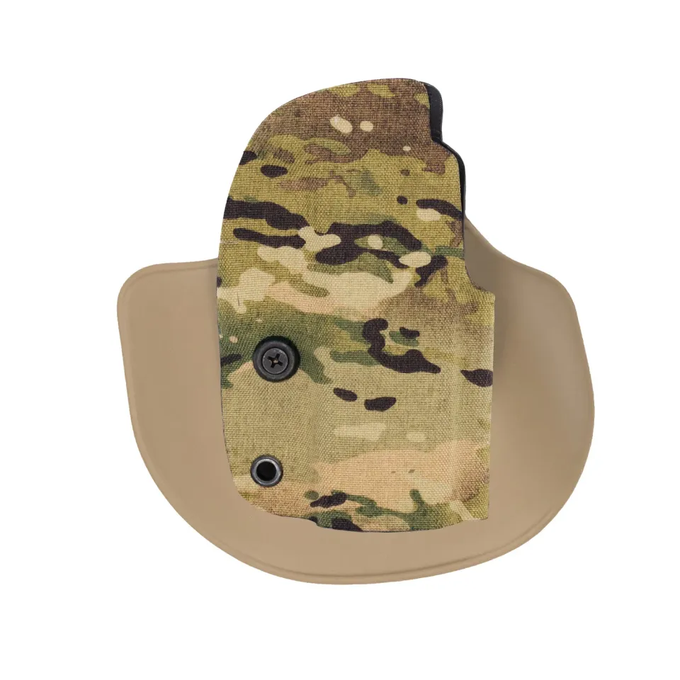 Safariland Gravity 6700 hylster OWB paddle Cordura