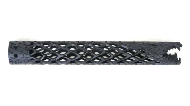 Unique Arms Dragon handguard AR15 free-float