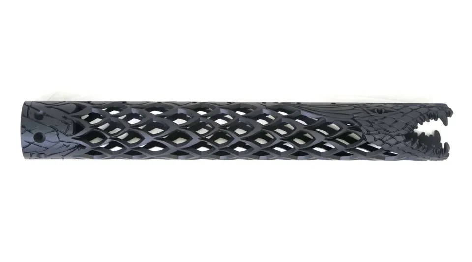 Unique Arms Dragon handguard AR15 free-float
