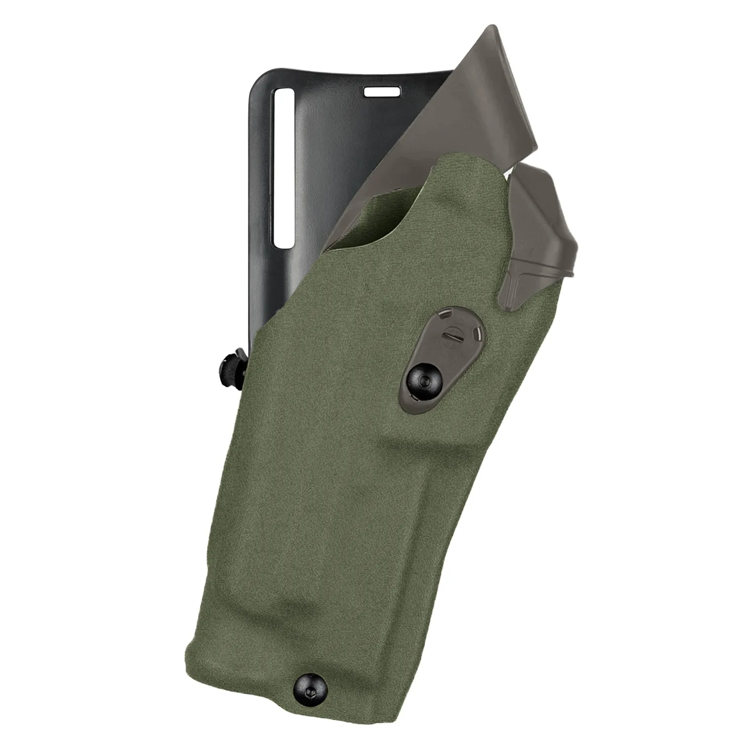Safariland 6395RDS ALS beltehylster low-ride optikk